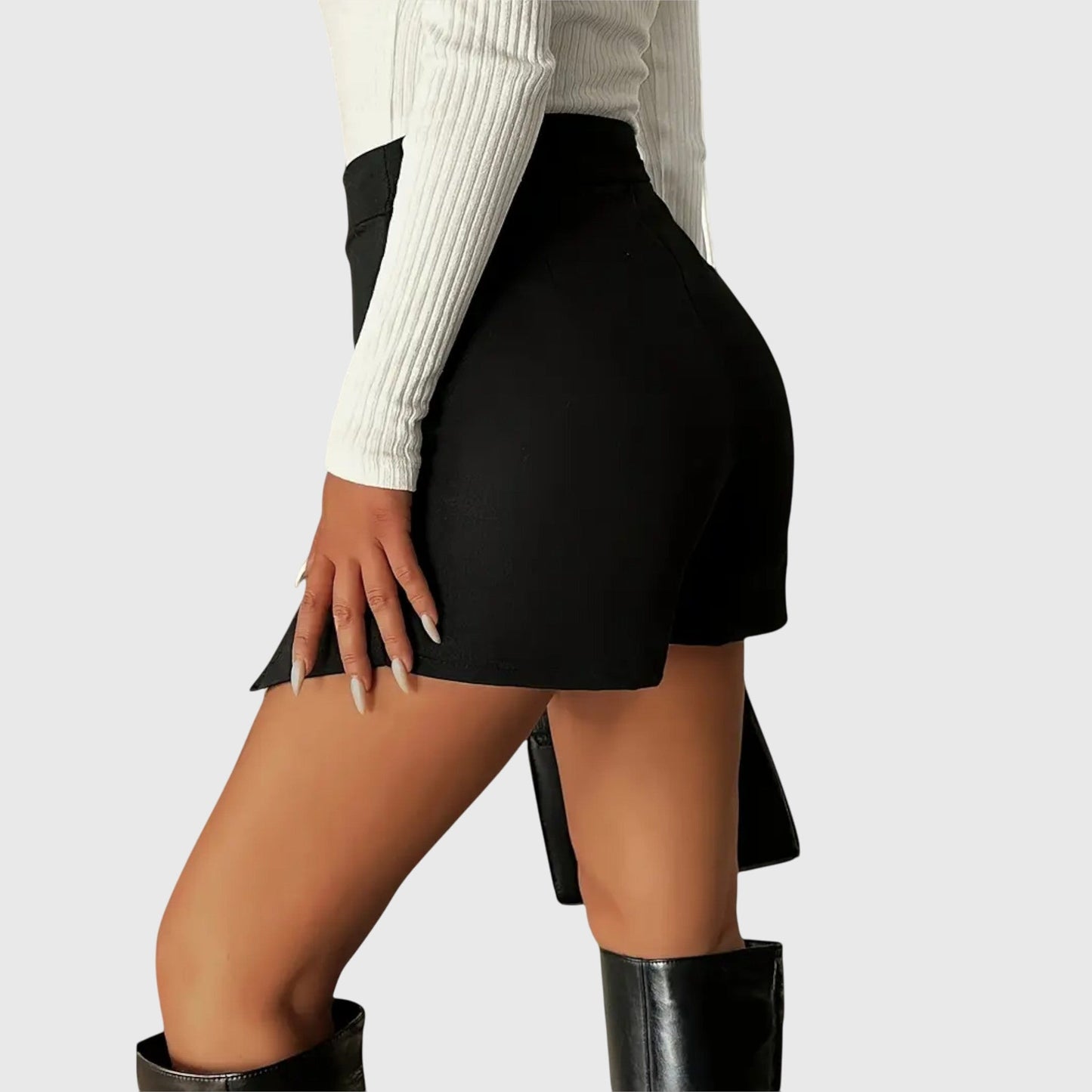Falda Lápiz