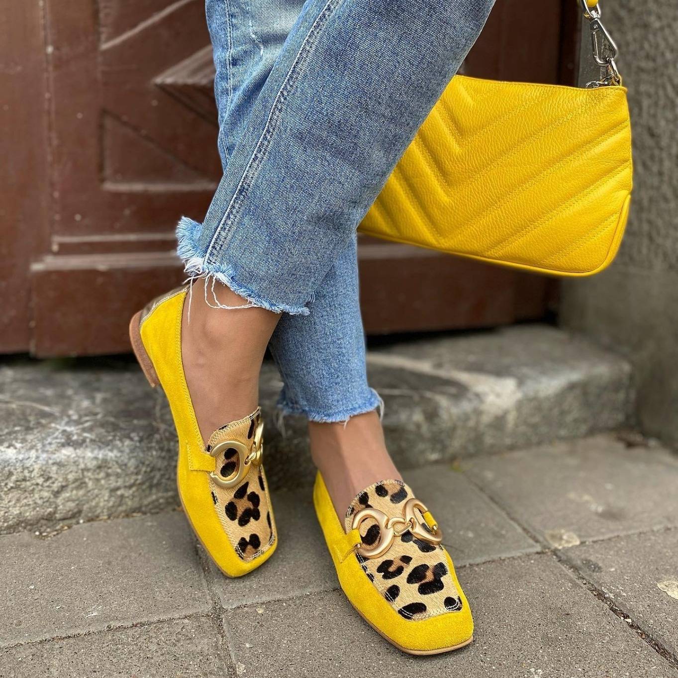 Mocasines Akzent