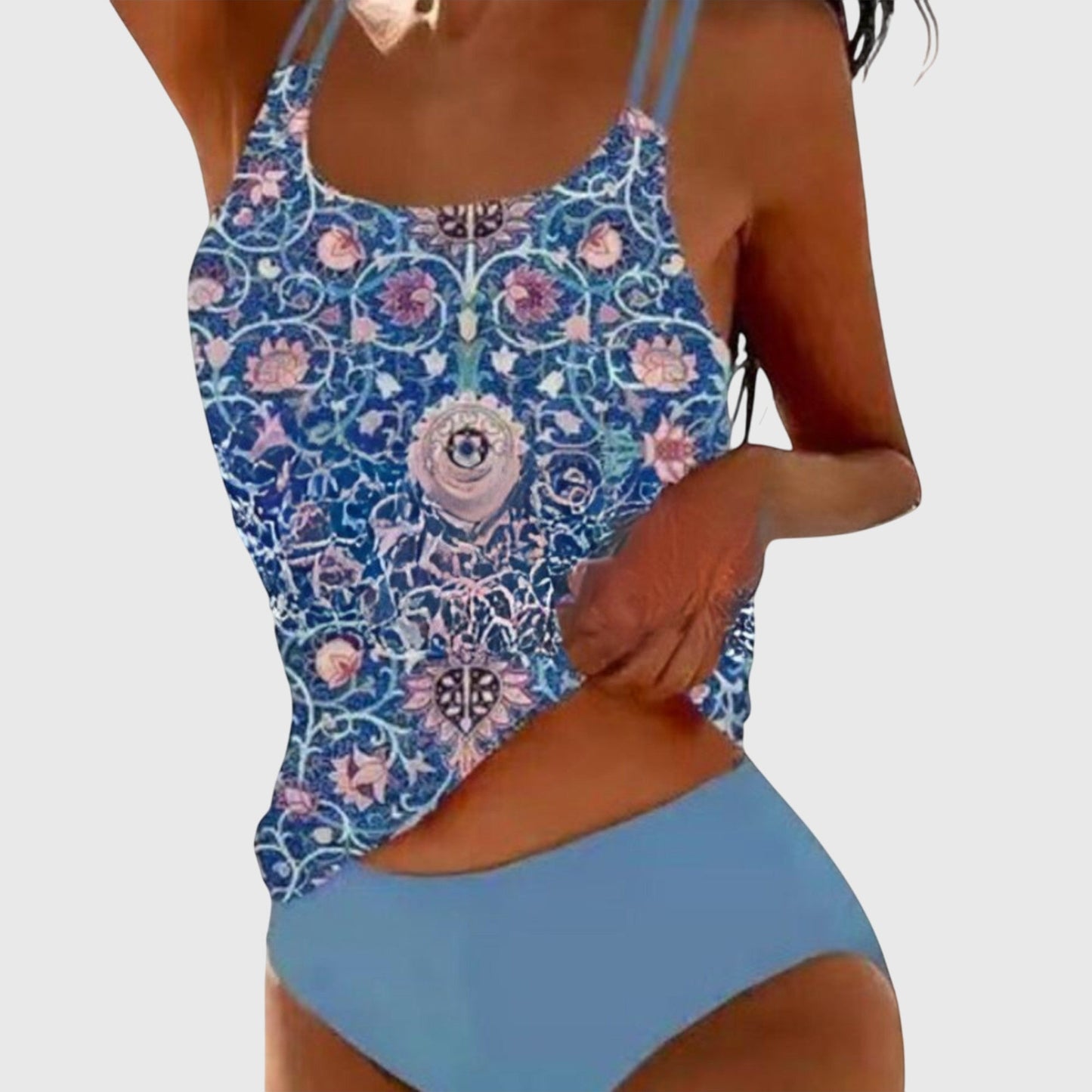 Conjunto de Traje de Baño