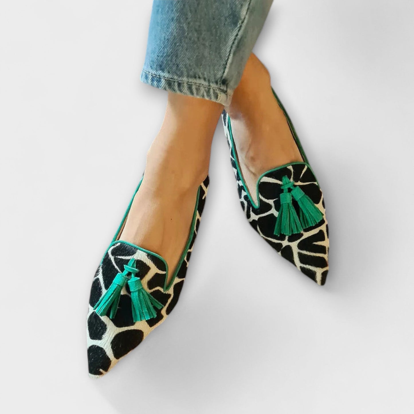 Mocasines elegantes