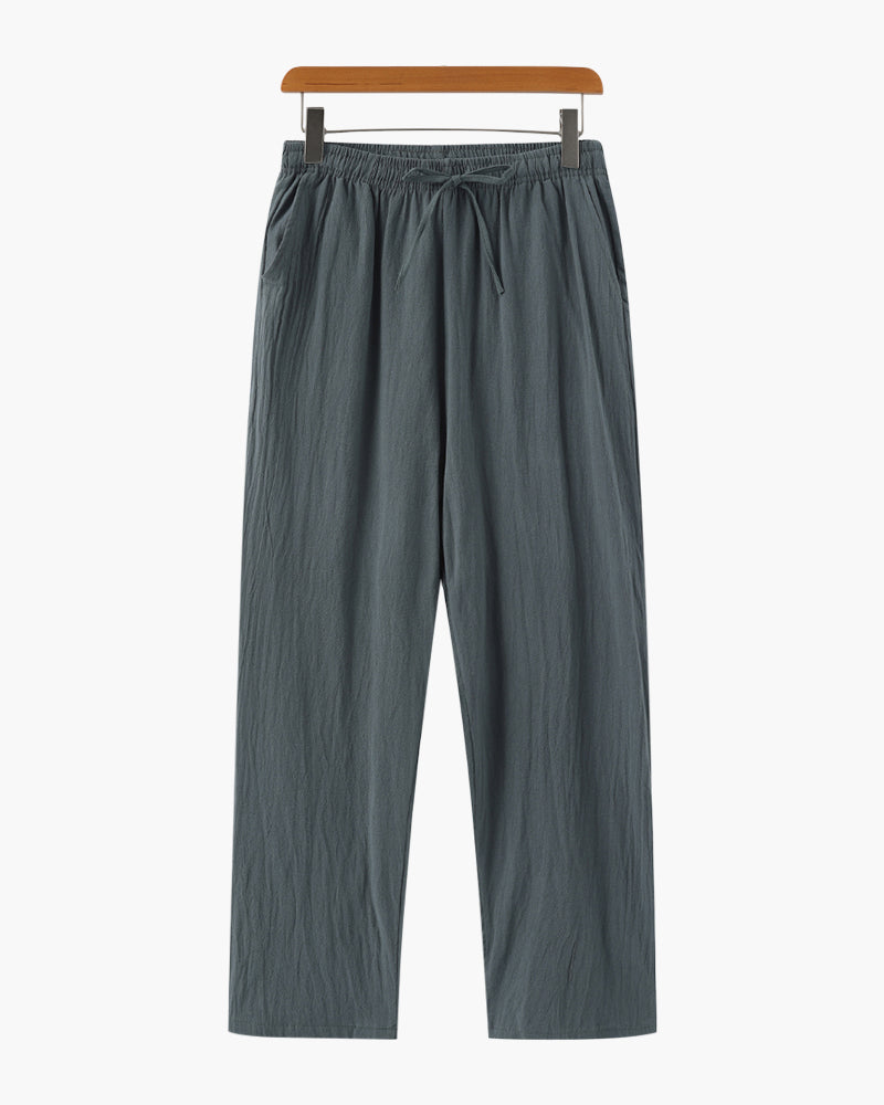 Ibiza | Pantalón de lino