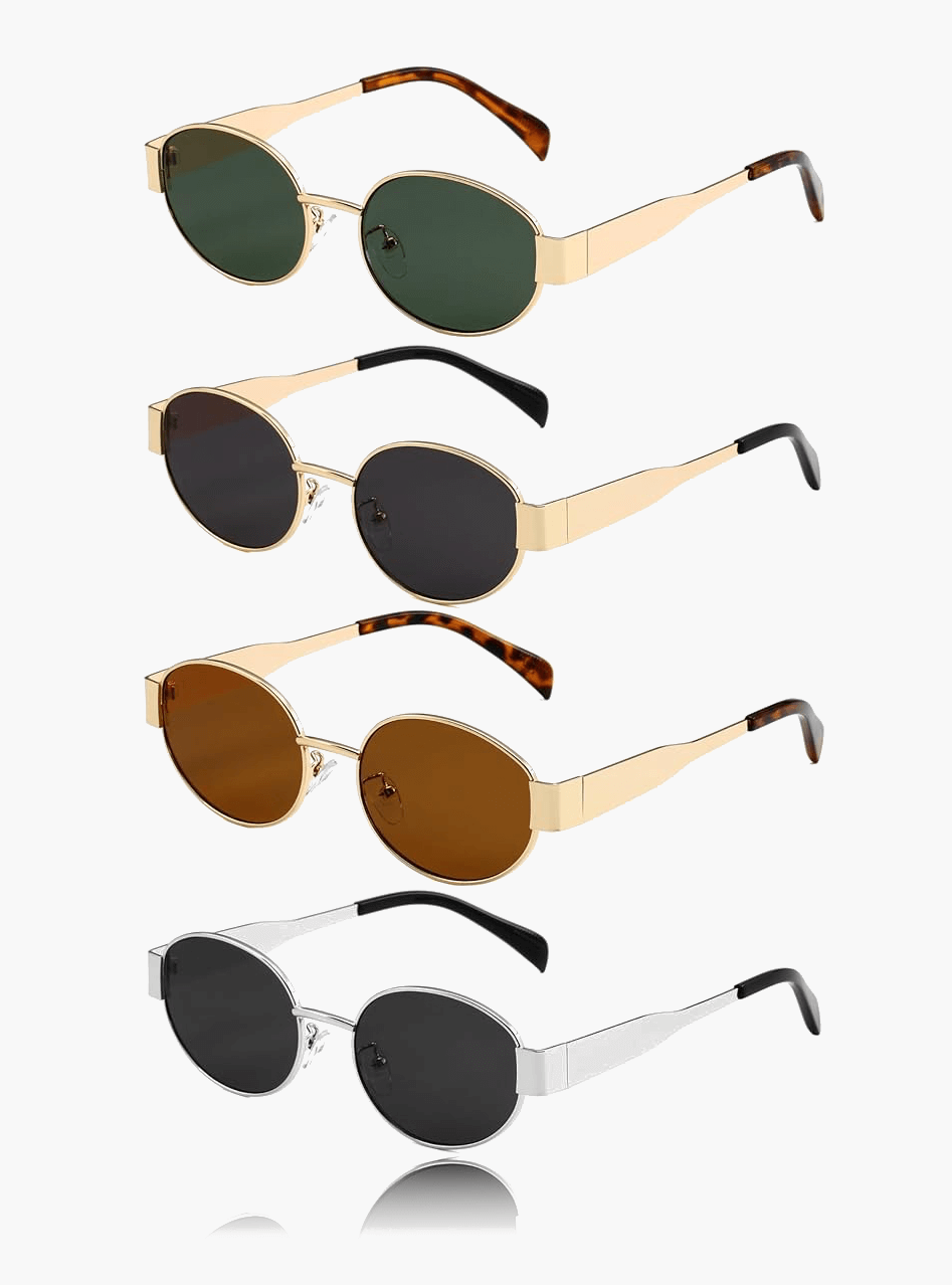 Gafas de Sol Elegantes