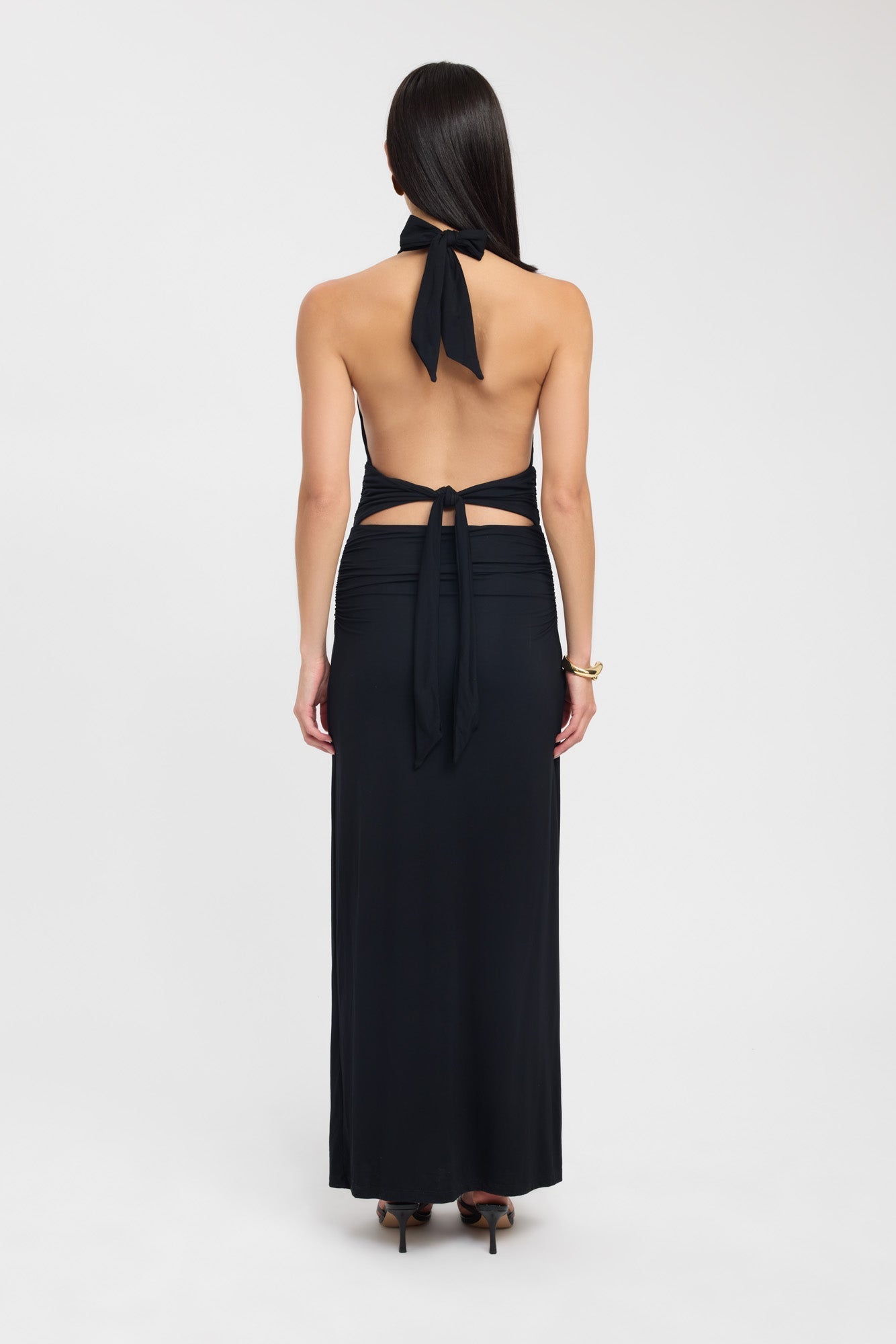 Vestido Maxi Elegante