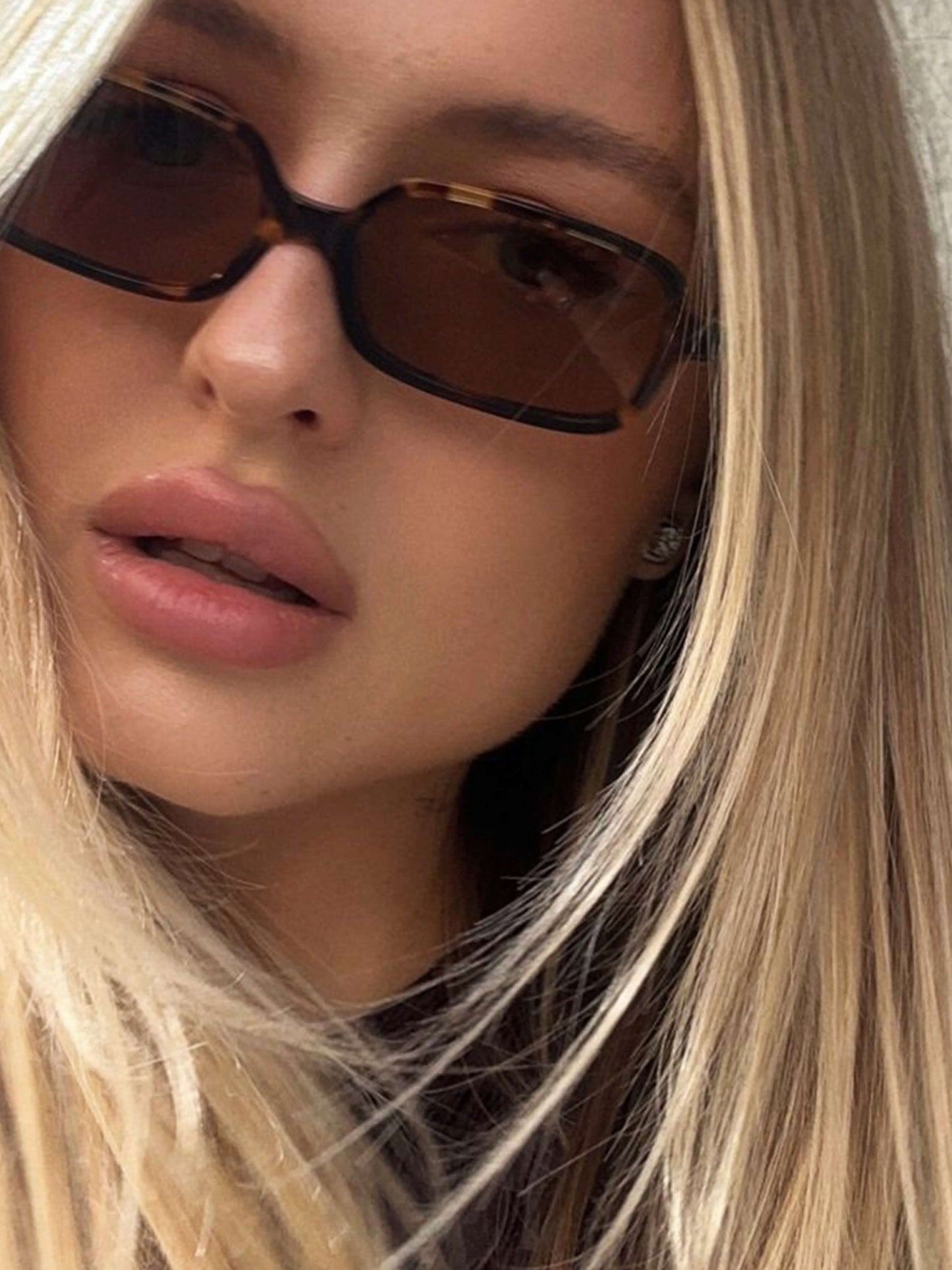 Gafas de Sol Glamourosas