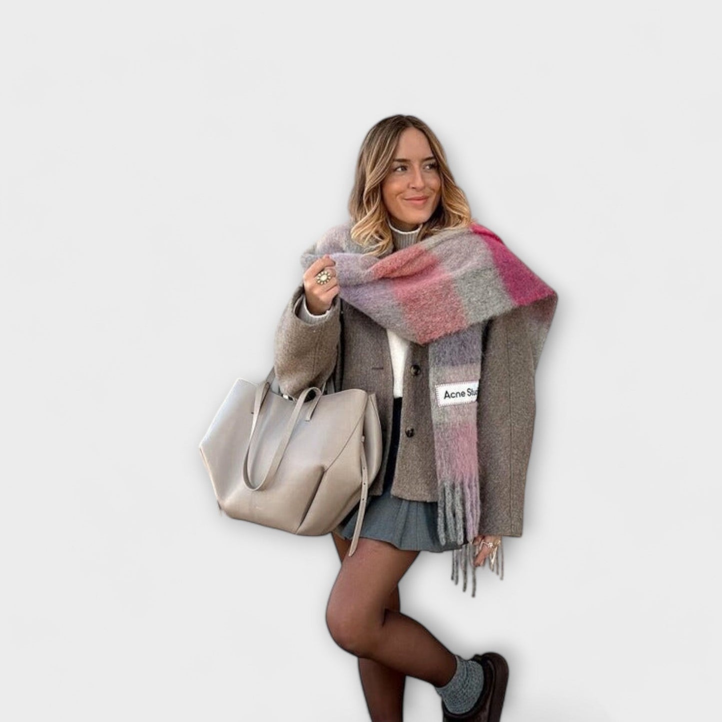 Bolsa Tote Vintage