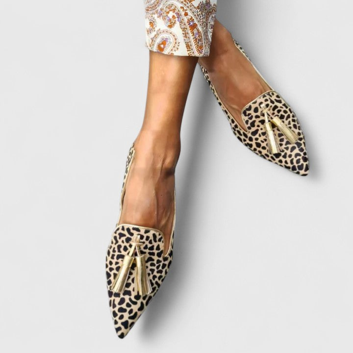 Mocasines de Comodidad Clásica