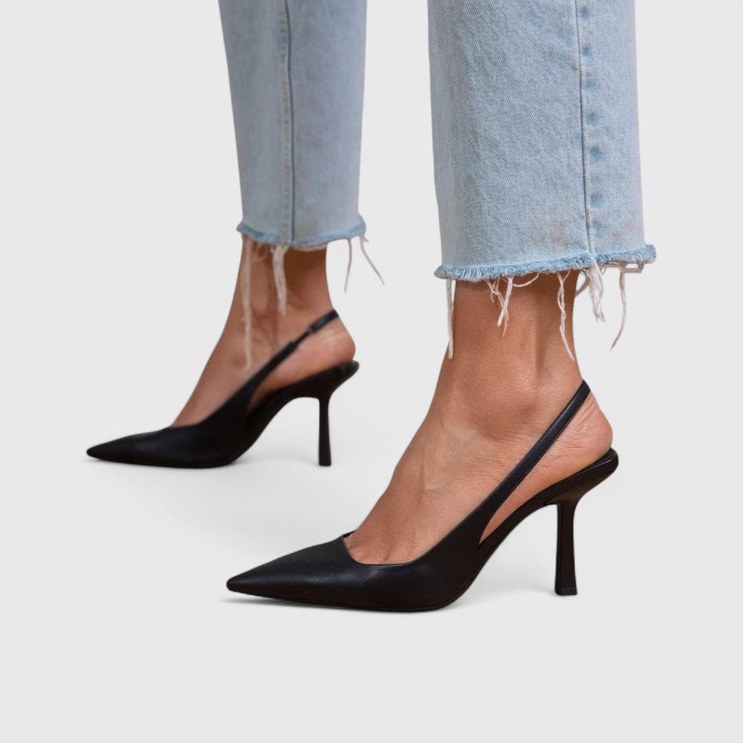 Bella - Zapatos de Salón Ortopédicos y Elegantes