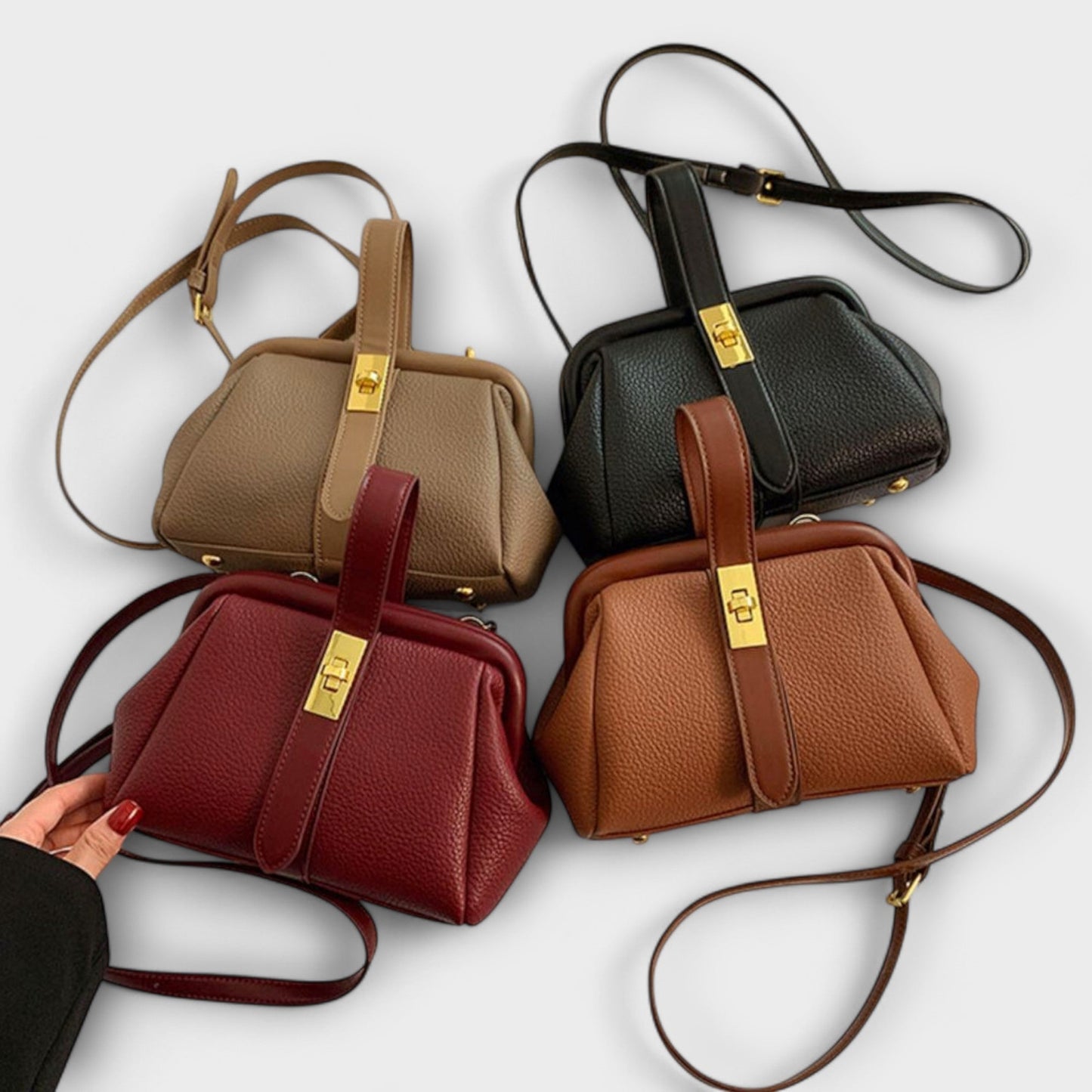 Bolsa Retro