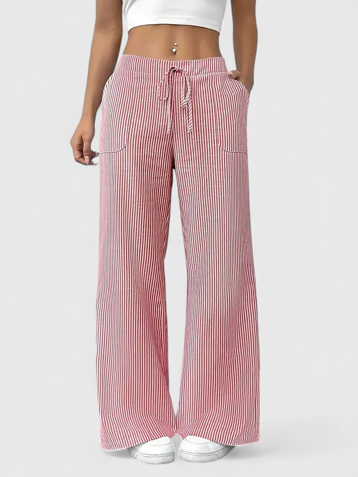 Pantalones Elegantes