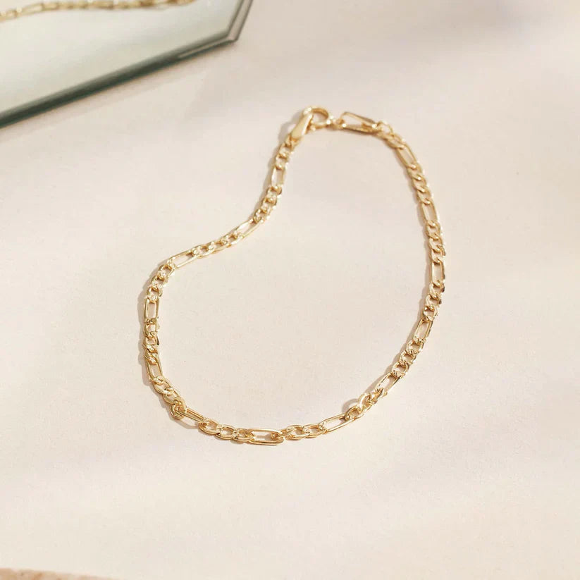 Pulsera de Oro de 18k