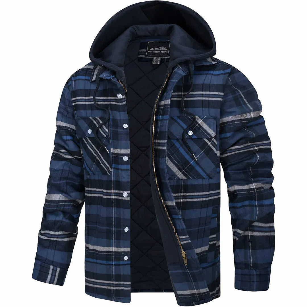 Averón™ | Abrigo Térmico para Hombre