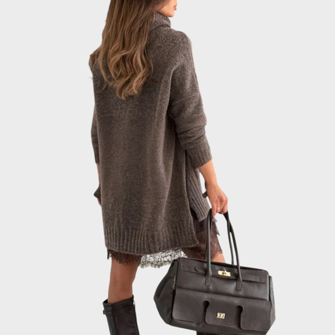 Conjunto de Jersey y Vestido