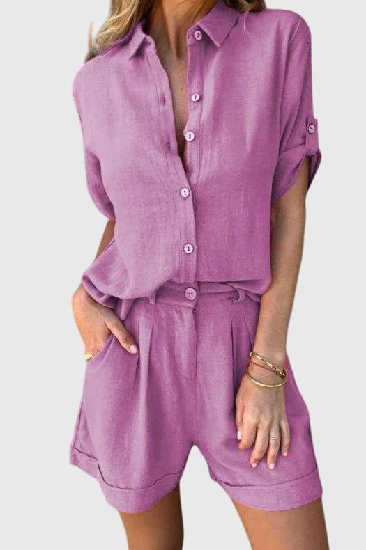Conjunto de Verano para Mujeres
