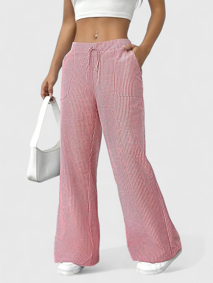 Pantalones Elegantes