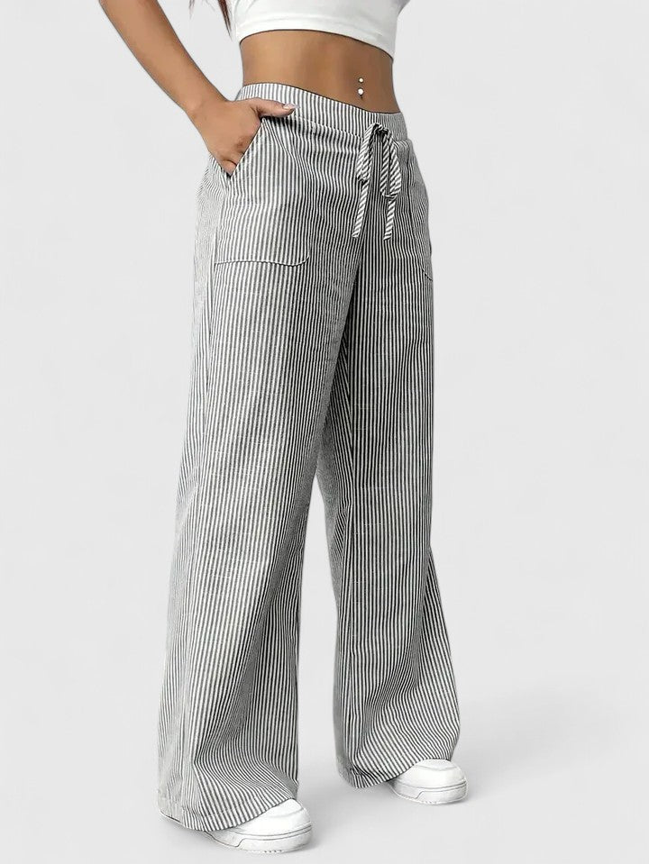 Pantalones Elegantes