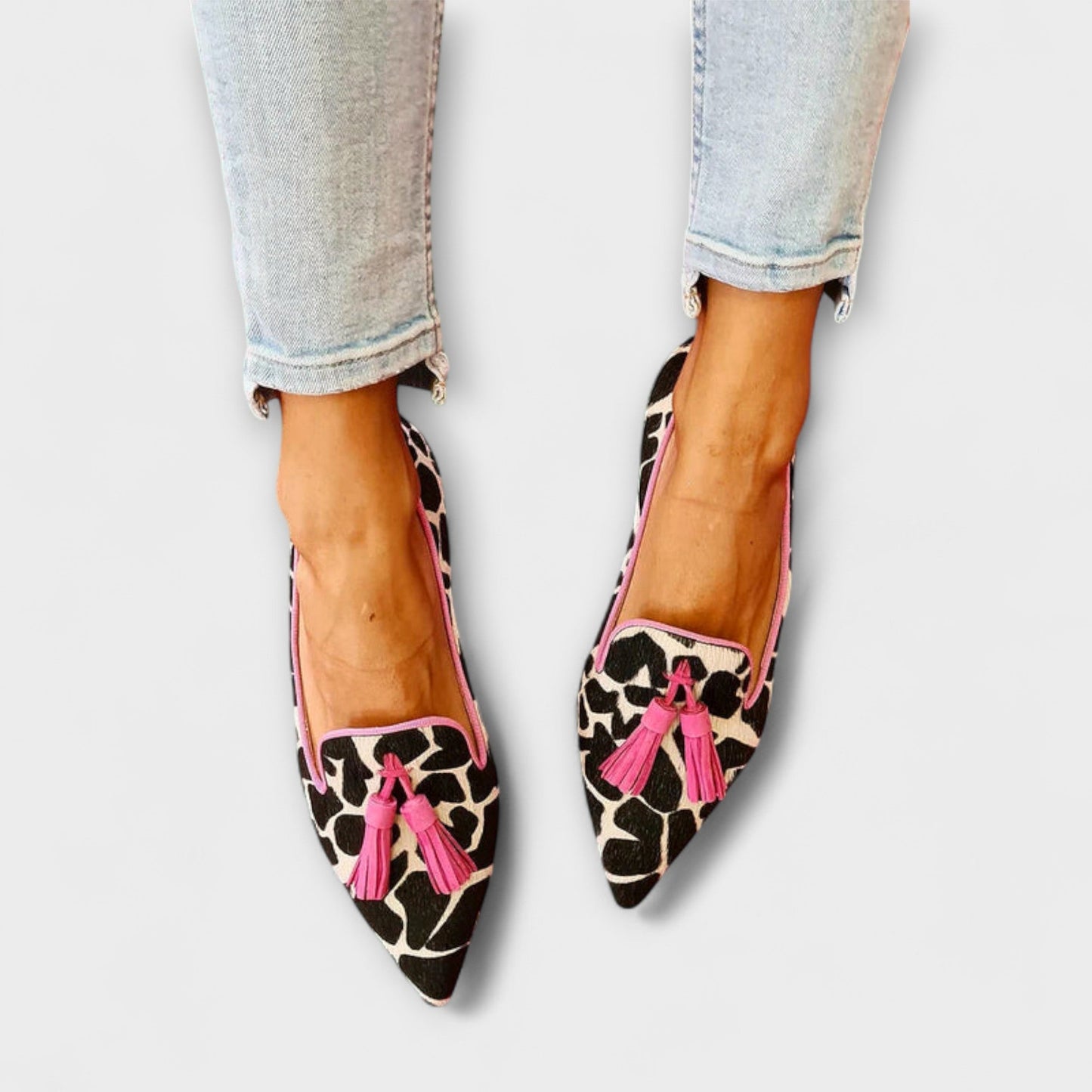 Mocasines elegantes