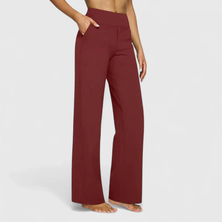 Pantalones Elegantes