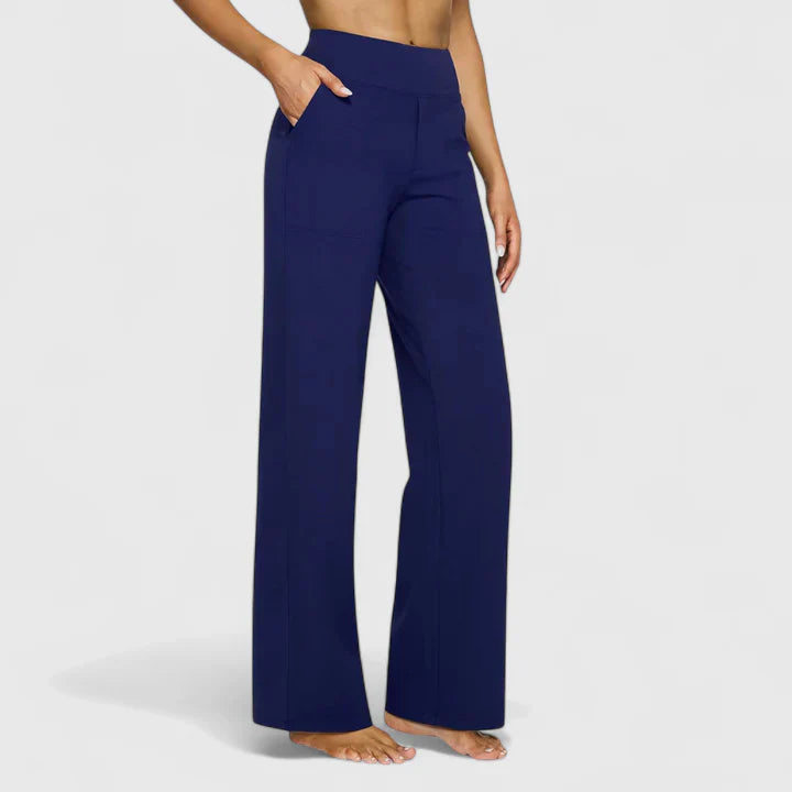 Pantalones Elegantes