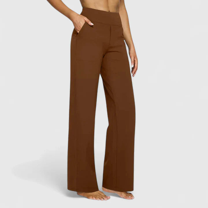 Pantalones Elegantes