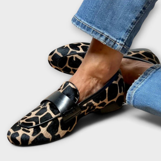 Mocasín de Leopardo