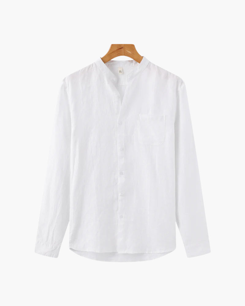 Camisa de Lino