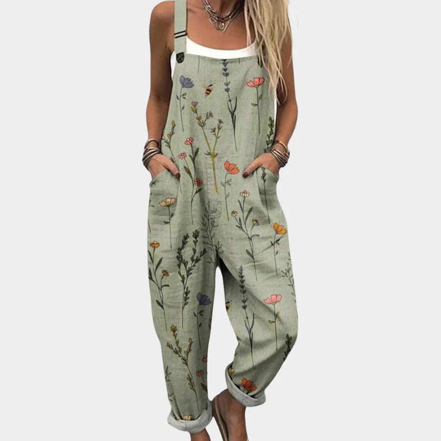 Peto Cómodo Estampado