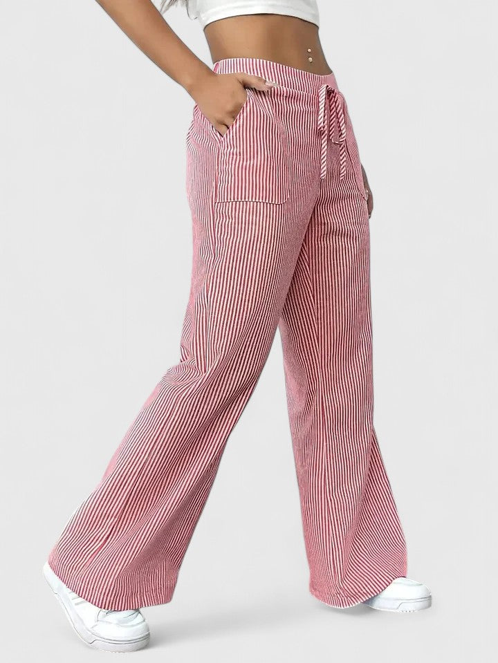 Pantalones Elegantes