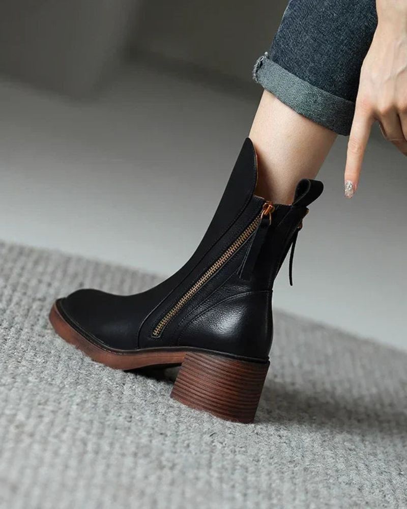 adriana | Botas elegantes y cómodas
