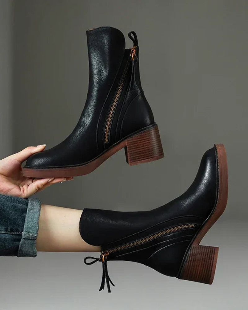 adriana | Botas elegantes y cómodas