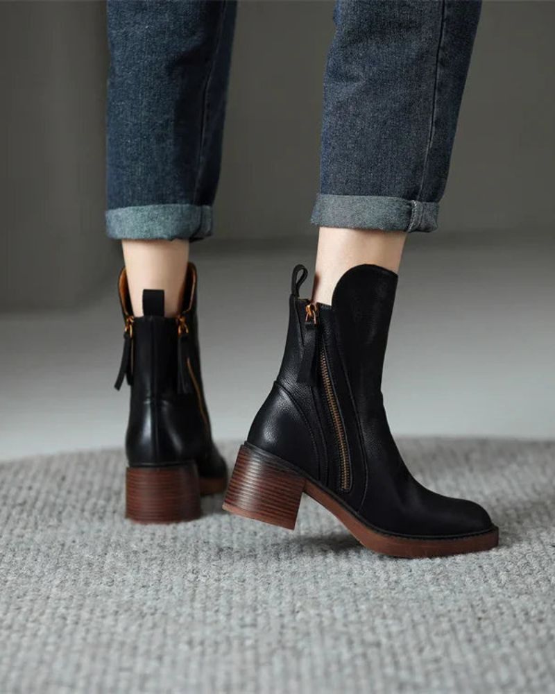 adriana | Botas elegantes y cómodas