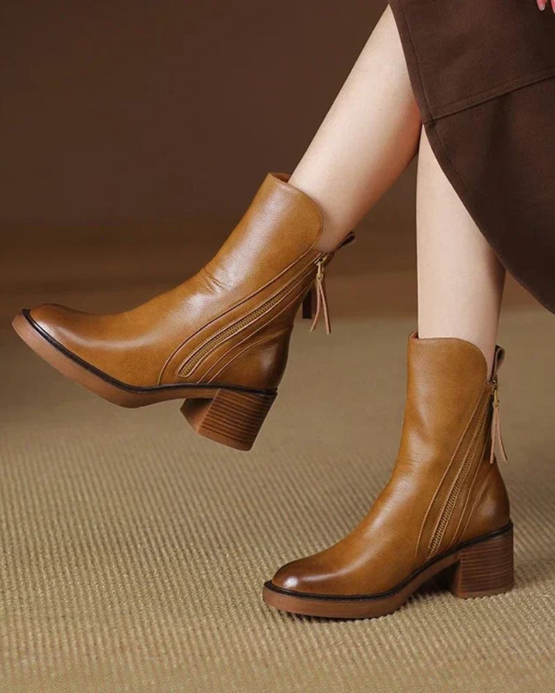 adriana | Botas elegantes y cómodas