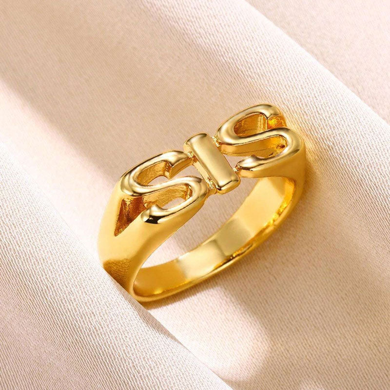 Anillo de Oro de 18K