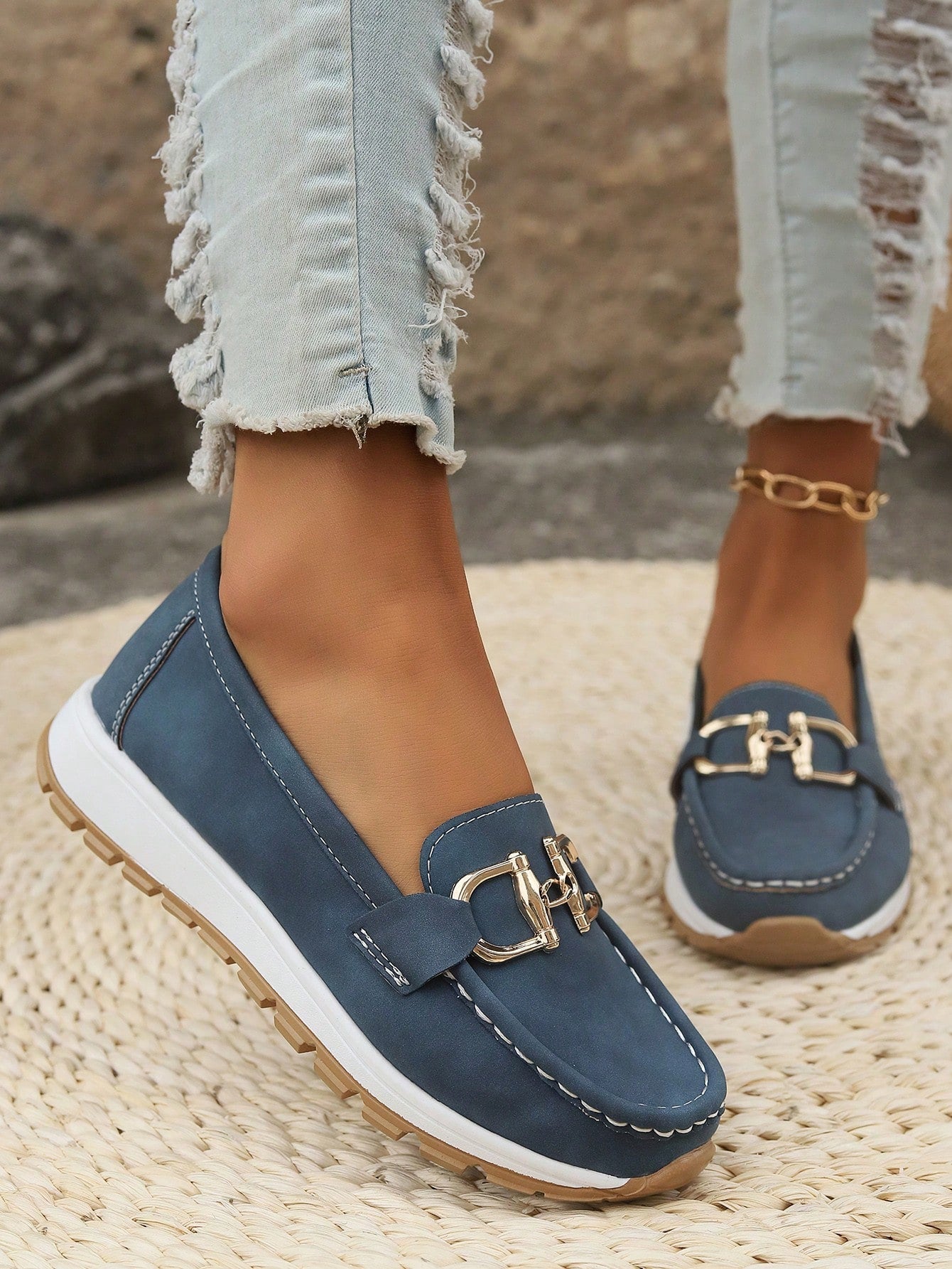 Mavis | Mocasines