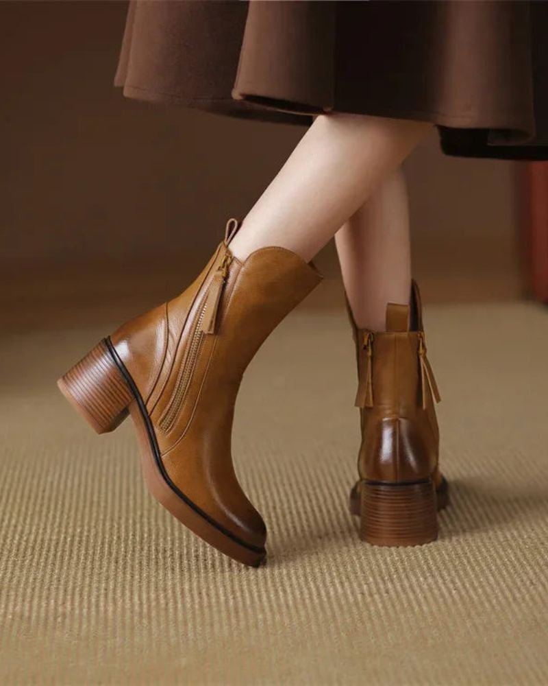 adriana | Botas elegantes y cómodas