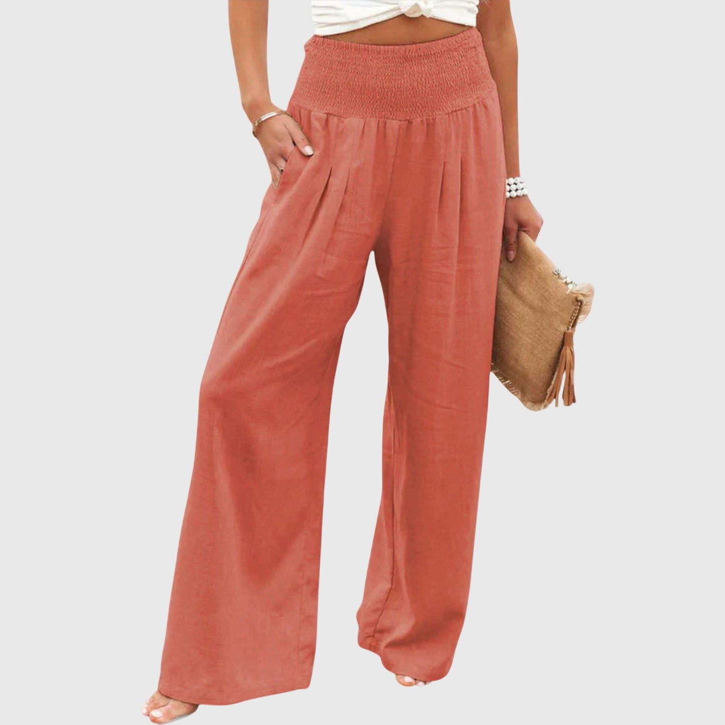 Pantalones Ligeros y Elegantes
