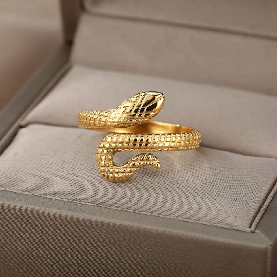Anillo de Oro de 18K