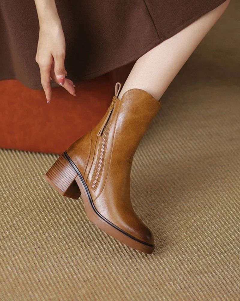 adriana | Botas elegantes y cómodas