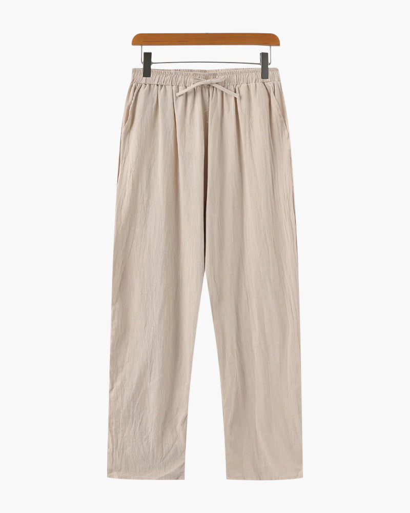 Ibiza | Pantalón de lino