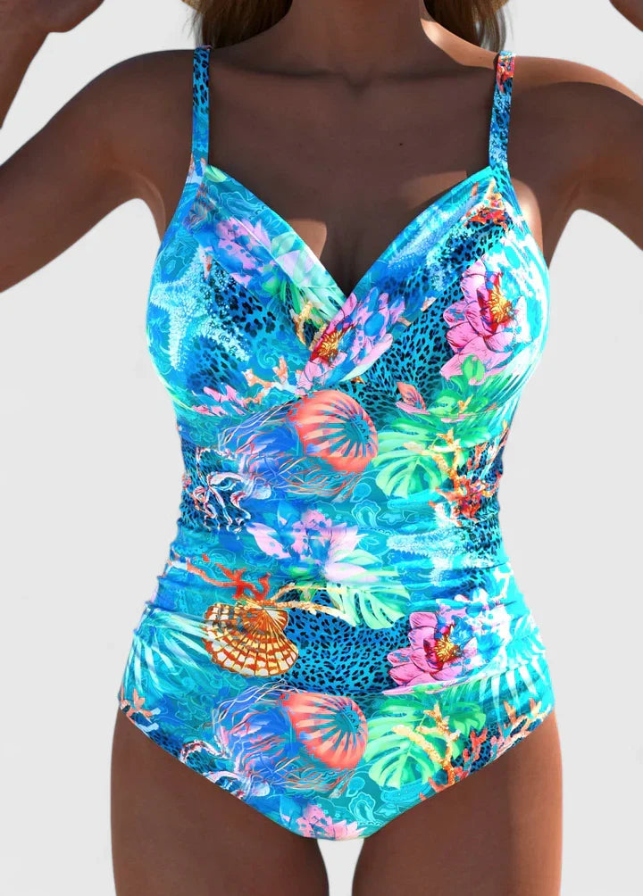 Traje de Baño Sofisticado