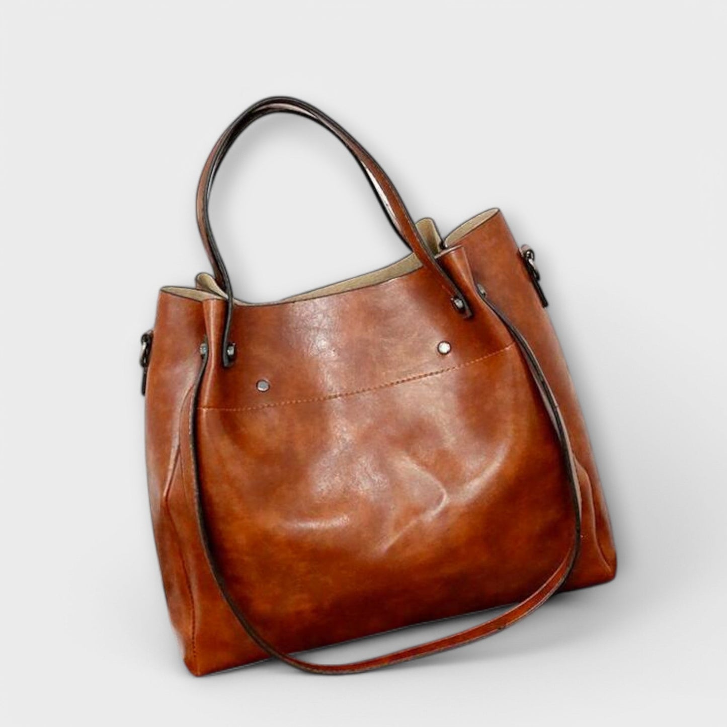 Juego de Bolsos Vintage de 4 Piezas