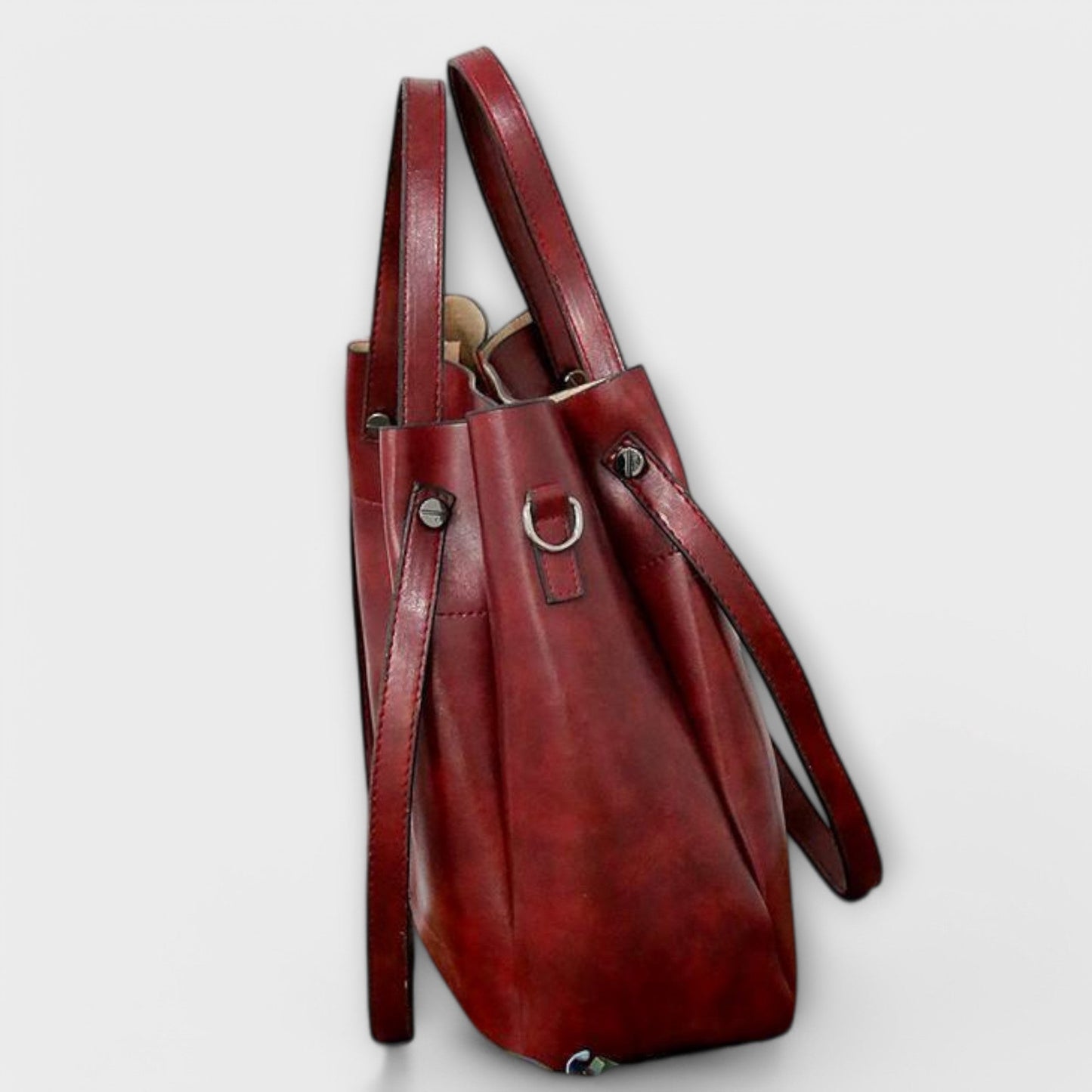 Juego de Bolsos Vintage de 4 Piezas