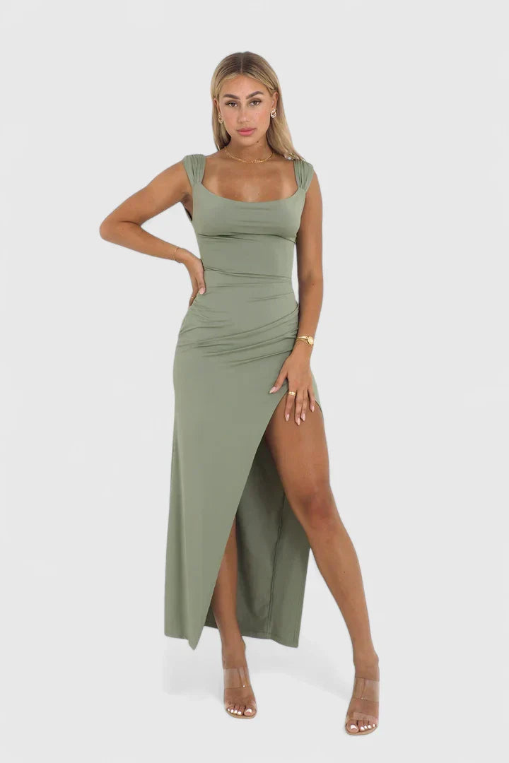 Vestido Maxi Elegante