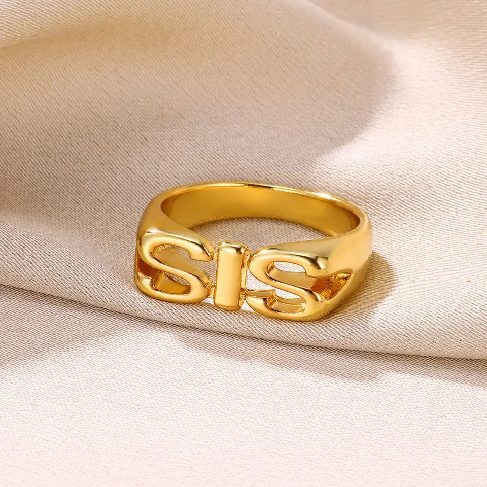 Anillo de Oro de 18K