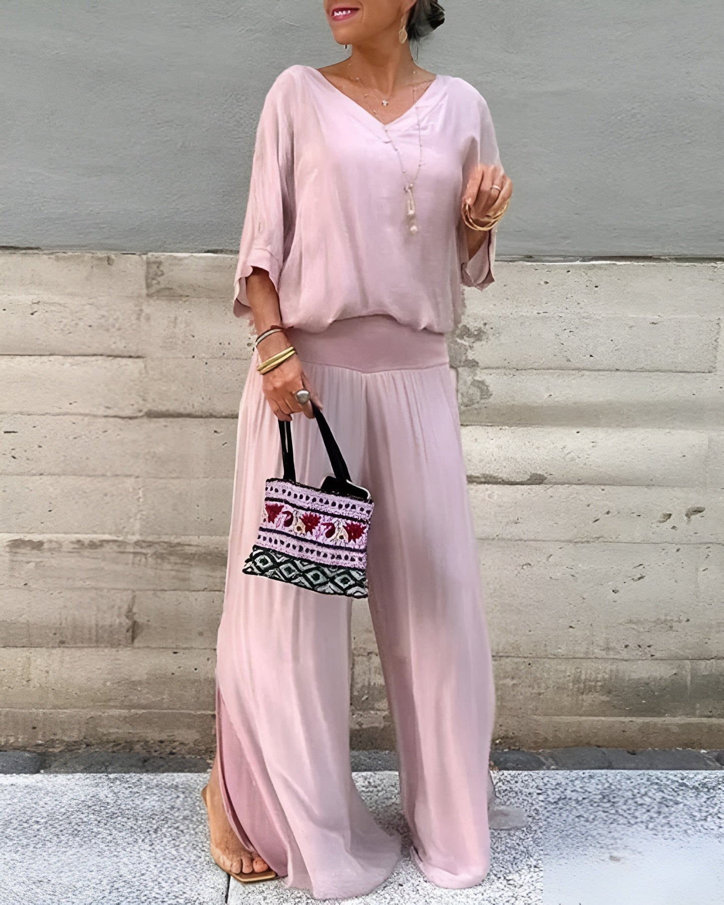 Conjunto dos piezas