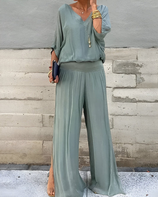 Conjunto dos piezas