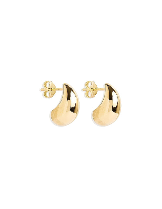 Pendientes de Oro de 18k