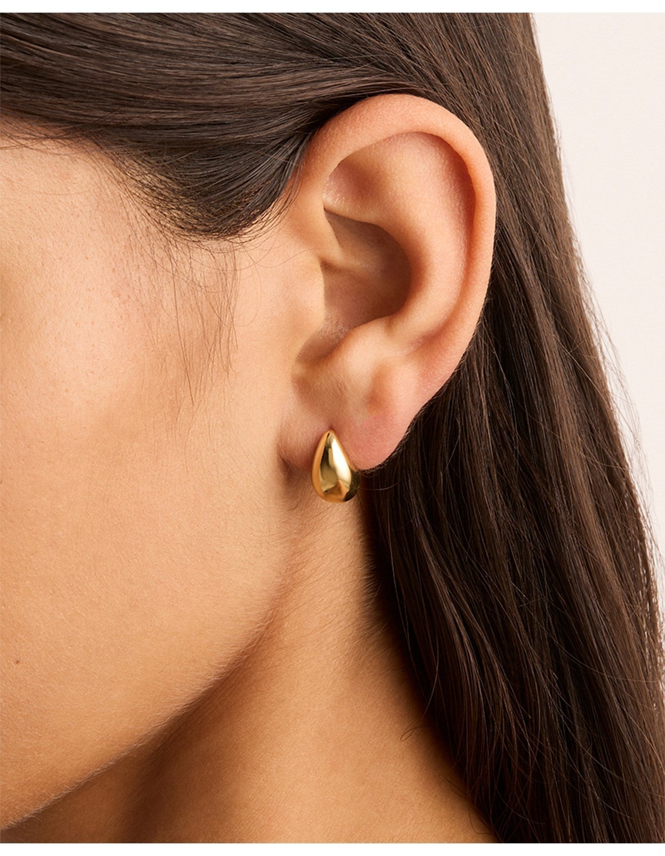 Pendientes de Oro de 18k
