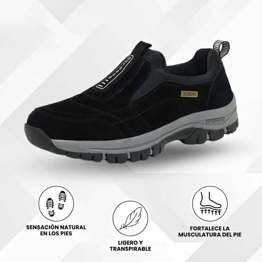 VitalStep: zapatillas ortopédicas para aliviar el dolor.