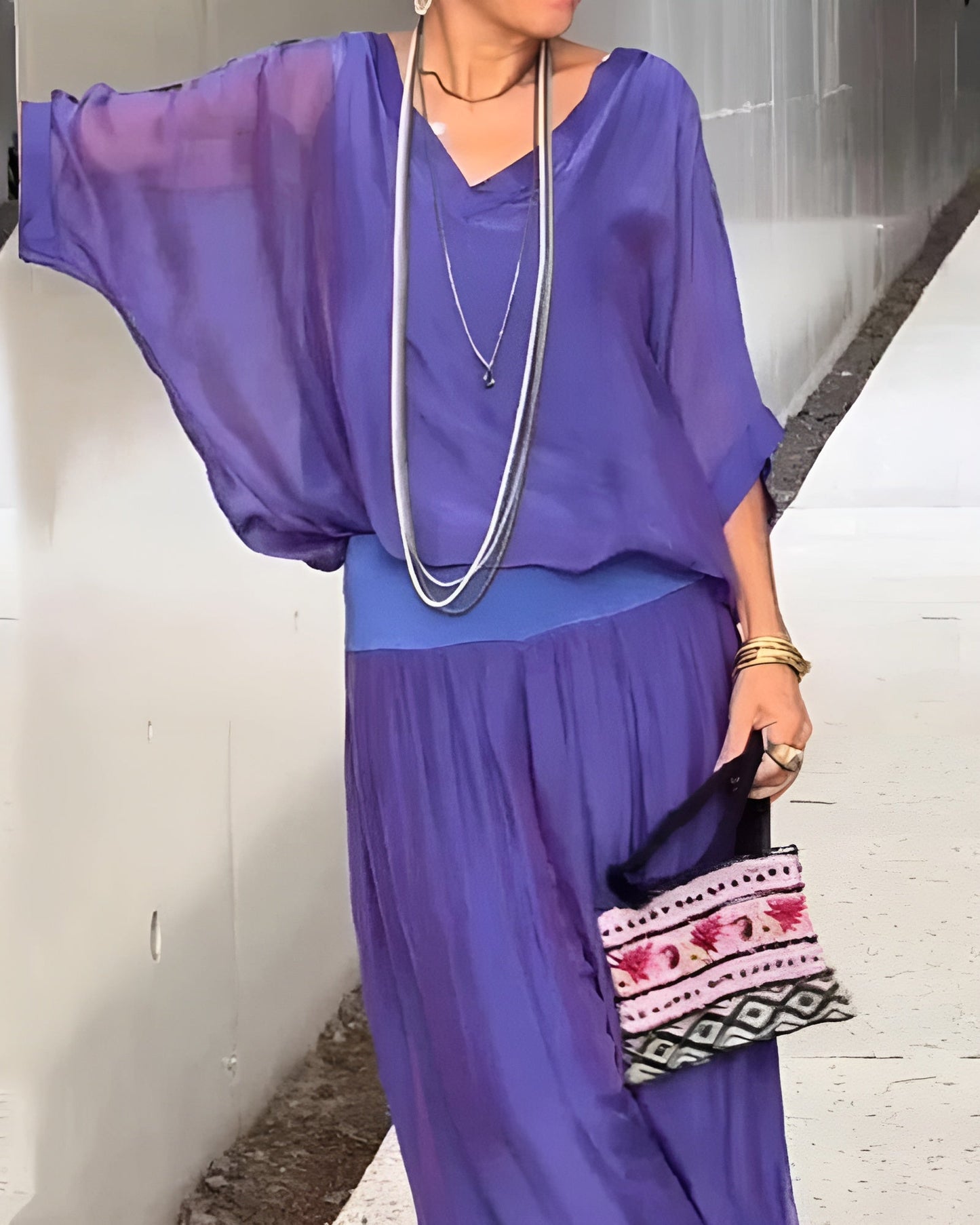 Conjunto dos piezas