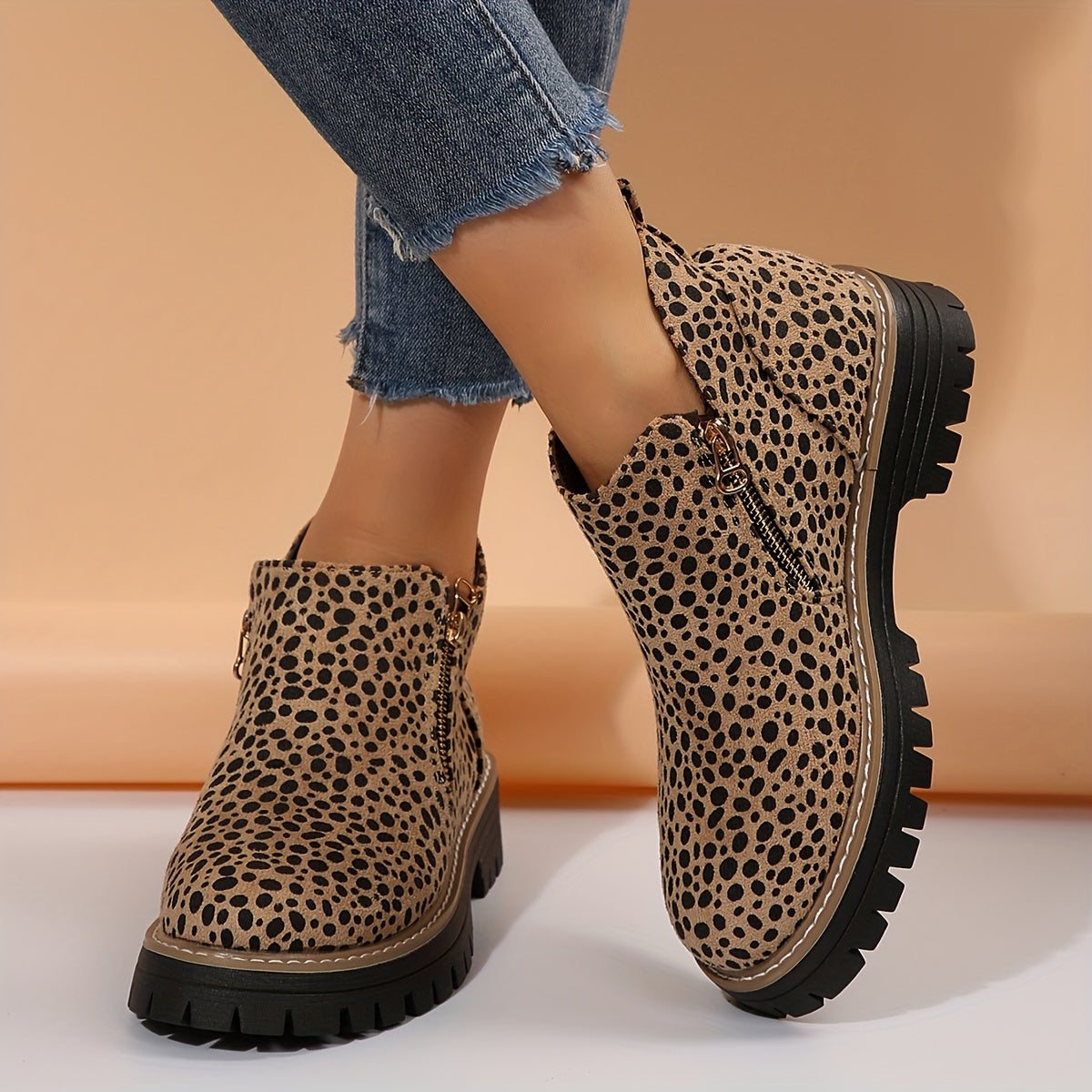 Botas Ortopédicas